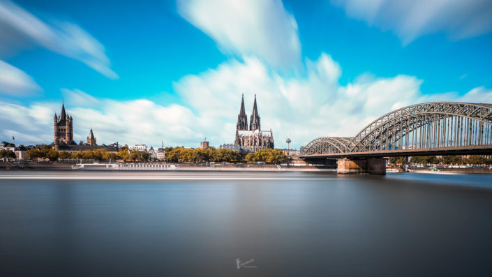 Rheinblick LZB | Köln 2017 Rheinblick LZB