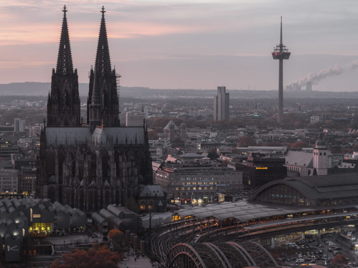 Domblick | KölnTriangle 2015 Domblick
