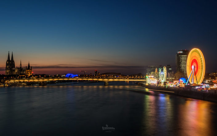 Deutzer Kirmes | Köln 2015 Deutzer Kirmes