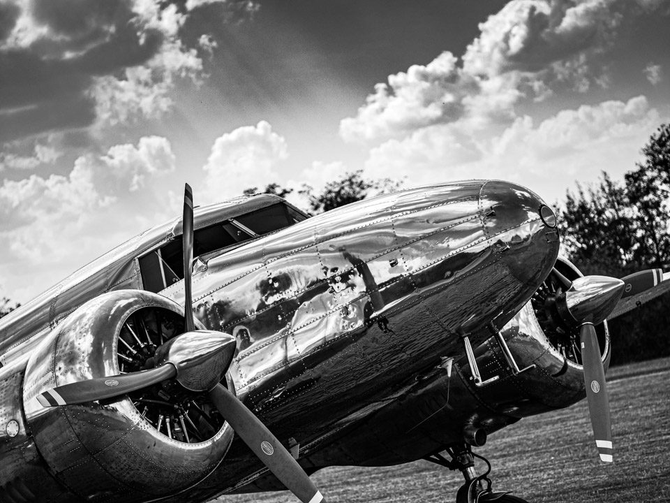 Monochrome - High Details - After