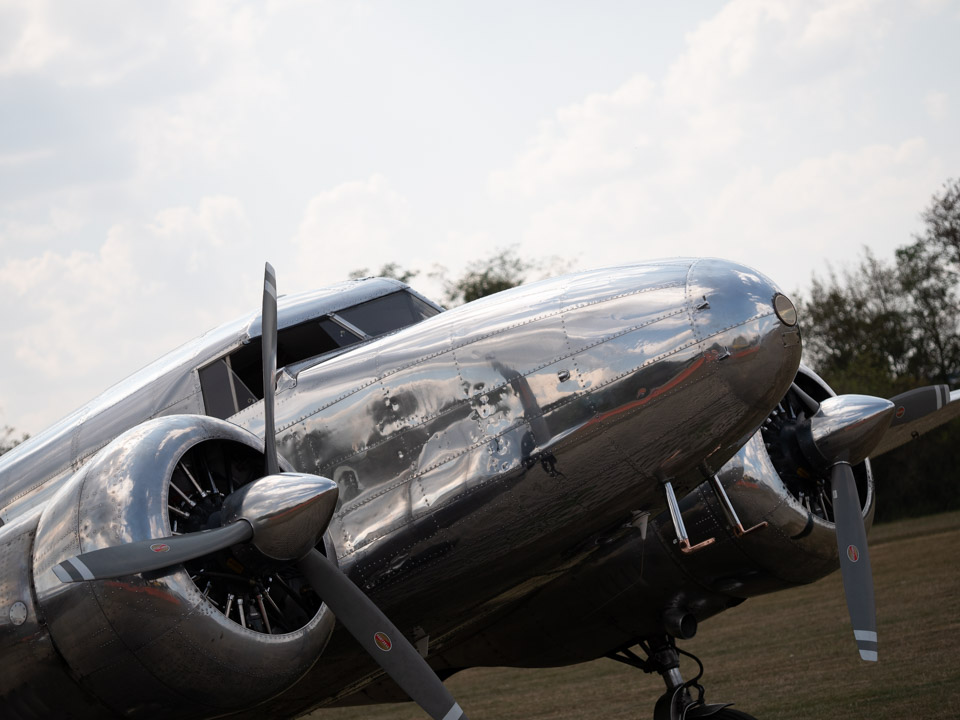 Monochrome - High Details - Before