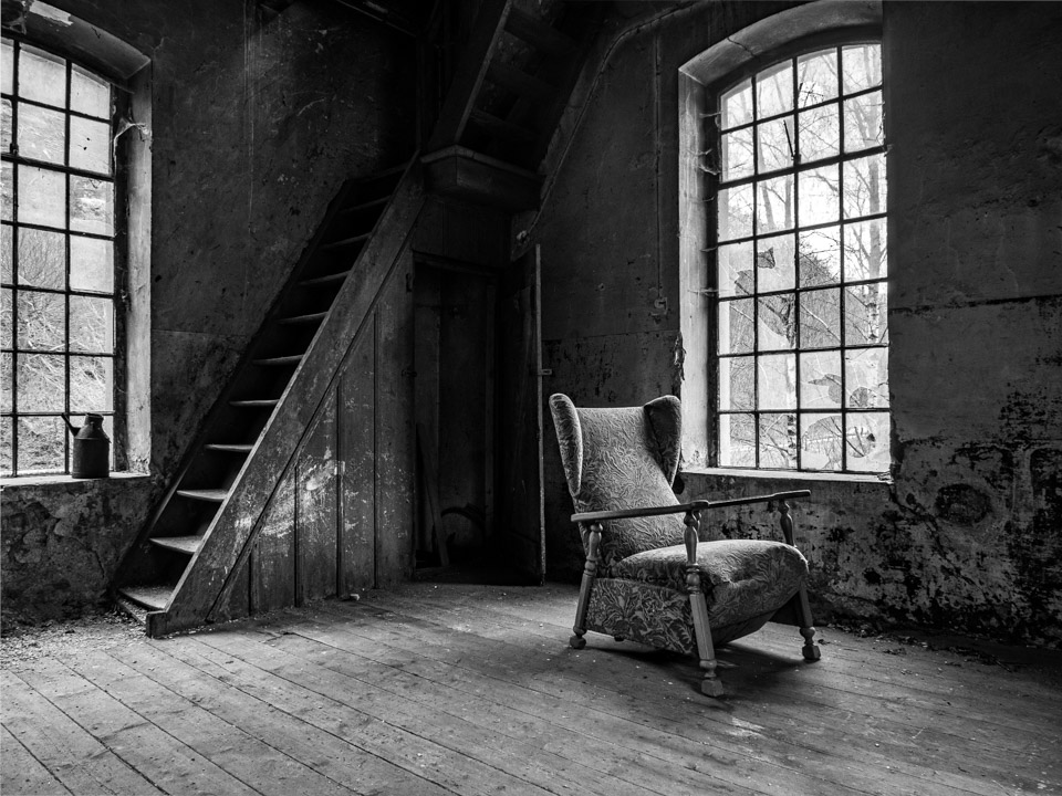 Monochrome - High Dynamic - After